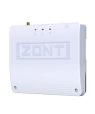Дополнительные комплектующие: Контроллер отопительный ZONT SMART 2.0 с адаптером OpenTherm ZOTA
