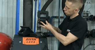 Запуск котла Lava с автоматикой TurboSet часть 1.png Изображение