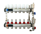 Дополнительные комплектующие: Коллекторы для теплого пола