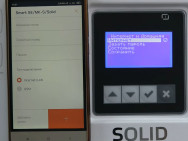 Видео: GSM GPRS для электрокотлов Solid, Smart SE и MK S